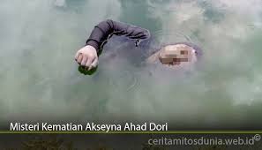 Hingga saat ini, siapa dalang di balik kematian mahasiswa universitas indonesia (ui) ini masih menjadi misteri. Misteri Kematian Akseyna Ahad Dori Cerita Mitos Dunia Legenda Mitos Dunia