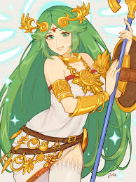 Jivke On Twitter In 2020 Kid Icarus Kid Icarus Uprising Icarus