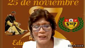 “𝑺𝒂𝒏 𝑴𝒂𝒓𝒕𝒊́𝒏 de Porres 𝑛𝑜𝑠 𝑑𝑒𝑚𝑢𝑒𝑠𝑡𝑟𝑎, 𝑐𝑜𝑛 𝑒𝑙  𝑒𝑗𝑒𝑚𝑝𝑙𝑜 𝑑𝑒 𝑠𝑢 𝑣𝑖𝑑𝑎, 𝑞𝑢𝑒 𝑝𝑜𝑑𝑒𝑚𝑜𝑠 𝑙𝑙𝑒𝑔𝑎𝑟 𝑎  𝑙𝑎 𝒔𝒂𝒍𝒗𝒂𝒄𝒊𝒐́𝒏 𝑦 𝑎 𝑙𝑎 𝒔𝒂𝒏𝒕𝒊𝒅𝒂𝒅 𝑝𝑜𝑟 𝑒𝑙  𝑐𝑎𝑚𝑖𝑛𝑜 𝑞𝑢𝑒 𝑛𝑜𝑠 𝑒𝑛𝑠𝑒𝑛̃𝑜́ 𝐶𝑟𝑖𝑠𝑡𝑜 𝐽𝑒𝑠𝑢́𝑠: 𝑠𝑖,  𝑒𝑛 𝑝𝑟𝑖𝑚𝑒𝑟 𝑙𝑢𝑔𝑎𝑟, 𝒂𝒎𝒂𝒎𝒐𝒔 𝒂 𝑫𝒊𝒐𝒔 𝑐𝑜𝑛 ...