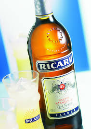 Paul ricard creates his own style of spirit mixing oriental spices (star anise licorice roots) and aromatic herbs from its home » shop » spirits » ricard pastis de marselle anise aperitif. Ricard Bouteille De Ricard Ricard Pastis Ricard