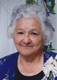 Geraldine Toby Obituary (1923