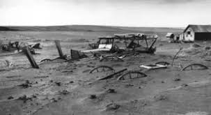 Dust bowl image analysis select an image by arthur rothstein and compare and contrast it to the image dust storm, cimarron county. what is included in this image and what is the emotional response it 47 Dust Bowl Pictures That Capture The Desperation Of The Great Depression