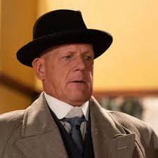 BBC Father Brown's Sergeant Goodfellow star's life