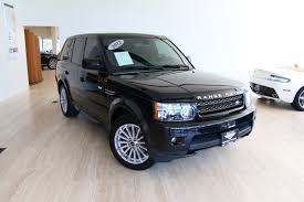 2012 Land Rover Range Rover Sport Hse Stock 6n051495c For Sale Near Vienna Va Va Land Rover Dealer
