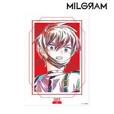 Milgram Futa Ani-Art A3 Mat Processing Poster (Anime Toy) - HobbySearch  Anime Goods Store