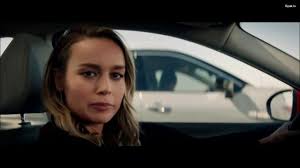As a nissan rogue follows a prop plane down the runway, the driver insists he's not trying to stop the plane: Brie Larson In Nissan Altima 2020 Commercial Best Quality Youtube