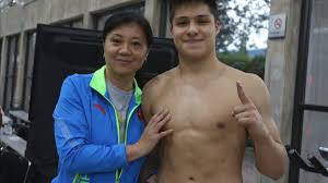 Wang, a sus 30 años, ha estado haciendo algunos de sus mejores clavados de 3 metros últimamente. El Atleta Que Representara A Mexico En El Trampolin 3 Metros Individual Masculino De Clavados En Los Juegos Olimpicos De Tokio 2021