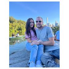 🎀 new york, new york. october 2024 favourite place with my favourite  person. i loved being a silly tourist with you @spencermrazz 💕