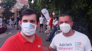 Deputatul usr adrian wiener este una dintre opțiune alianței usr plus pentru postul de ministru al sănătății după demiterea lui vlad voiculescu. Adrian Wiener Community Facebook