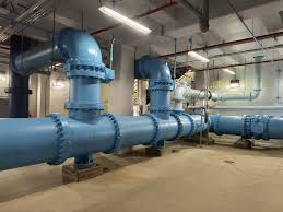 City of Waukesha Water Booster Pumping Station 2010 E ...