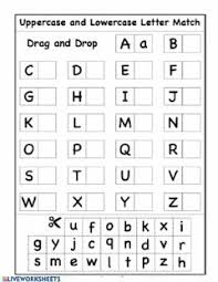 There are tracing worksheets, coloring worksheets, matching worksheets. Pin On English Materials