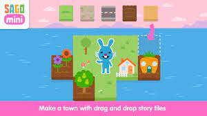 Sago Mini Town For Android Apk Download