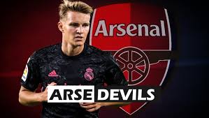 They know what to expect from him and he could prove to be a bargain. Arsenal Agree 34m Deal With Real Madrid For Martin Odegaard
