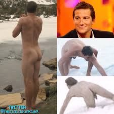 Bear grylls - HOT XXX FREE pic.