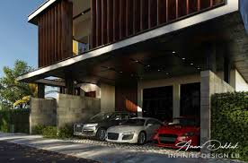 Modern villa in jeddah saudi arabia, designed by algedra architects. Interior Design Projects Portfolio By Amani Dakkak Interior Designer