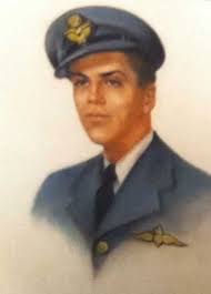 Flying Officer Peter Grattan Holt (1923-1943)