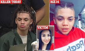 Colorado boy who brutally murdered woman over minor fender-bender when he  was 14 learns his fate