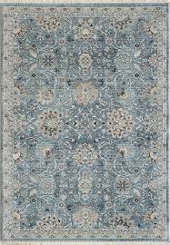 Dynamic Rugs Juno 6883 500 Light Blue Area Rug Carpetmart Com