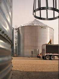 Brock On Farm Grain Storage Bins Brock Systems For Grain