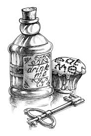 Black Alice In Wonderland Drawing Pin By Alex Schlottman On Alice In Wonderland Alice In Wonderland Drawings Alice And Wonderland Tattoos Wonderland Tattoo