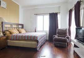 Sudirman park location about 3 years ago, beside small white mosque, greeny and full of trees : Rent Sudirman Park Apartment Hassle Free Complete Pics