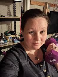 Weight training and abductor adductor workout today