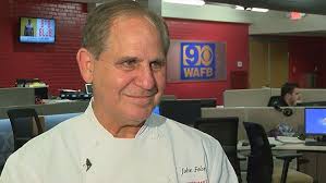 Chef John Folse to autograph cookbooks at Barnes & Noble locations Saturday