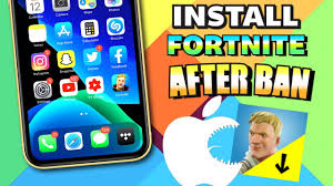 Here's how you can download the fortnite ipa and install it on your iphone and ipad without an invite. How To Get Install Fortnite On Ios After App Store Ban Easy No Jailbreak Iphone Ipad Ipod Youtube