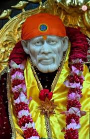 Om Sai Ram 🙏 EVERYONE AROUND γου ARE GOING TO BE HAPPy. I WILL KEEP THEM  ALL SAFE AND GIVE THEM ALL THAT THEY WANT. BABA IS GOING TO POUR HIS  BLESSINGS