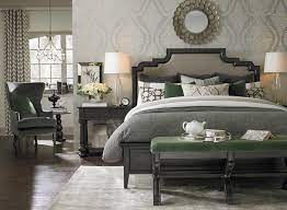 You can easily compare and choose from the 10 best sleigh beds for you. Emporium Upholstered Bed By Bassett Furniture Contemporary Bedroom Raleigh By Bassett Furniture Houzz