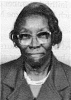 Lula Mae McGee Obituary