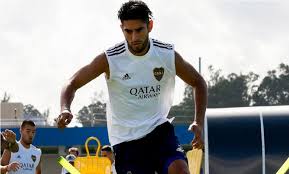 Jan 1, 2020 contract expires: Ruge El Leon Zambrano Seria Titular En Boca Ante Independiente