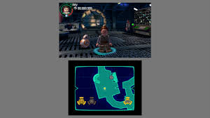 Lego star wars iii 3ds brings the fun of the lego series to the 3ds handheld platform. Lego Star Wars The Force Awakens 3ds Screenshots Gonintendo