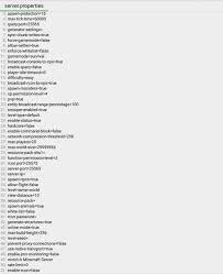Their structure includes the header and the payload; Host Your Own Vanilla Minecraft Server Java Edition Minecraft Help