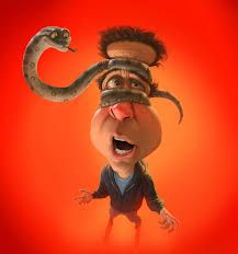 Sinuses Funny Illustration Series By Tiago Hoisel Inspiration Grid Design Inspiration Illustration Draw Funny Illustration Illustration Art Illustration