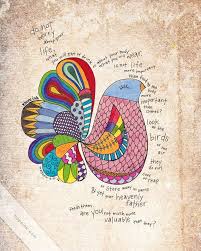 Birds Of The Air Bible Verse Matthew 6 25 26 Do Not Worry About Your Life What You Will Eat Or Drink Or About Your Body What Scripture Art Print Scripture Art Bible Art Journaling