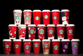 Maybe you would like to learn more about one of these? 20 Years Of Starbucks Holiday Cups