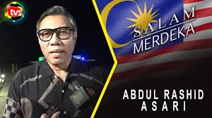We did not find results for: Salam Merdeka Abdul Rashid Asari Selangortv