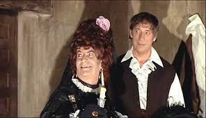 Don salluste profite de ses fonctions de ministre des finances du roi d'espagne pour racketter le peuple. La Folie Des Grandeurs Acteurs Actrices Realisateurs Compositeurs Scenaristes Du Monde Et Souvenirs