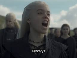 Daenerys and The Targaryens