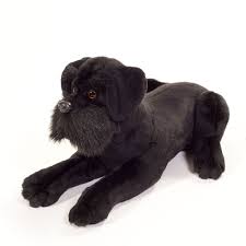 Maybe you would like to learn more about one of these? Schnauzer Kuscheltier Made In Germany Steiner