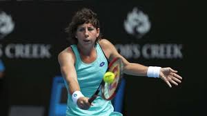 Born 3 september 1988 in las palmas de gran canaria) is a spanish professional tennis player. Australian Open Free And Single Handed Carla Suarez Navarro Makes Last Eight