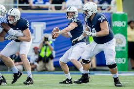 Penn States James Franklin Explains Qb Decision A Freshman