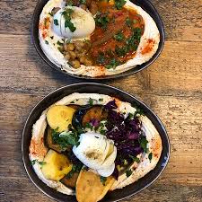Best hummus in frankfurt, hesse: Hummus Kuch Picture Of Hummus Kuch Frankfurt Tripadvisor