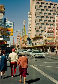 Vintage Las Vegas Old Vegas Las Vegas Street Scenes