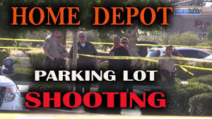 Man Shot Home Depot Parking Lot Later Dies Home Depot Home Depot Shopping Parking Lot