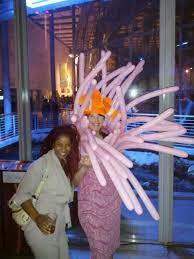 Sea Anemone Costume Soursalt Sea Creature Costume The Little Mermaid Musical Costumes