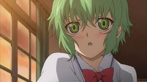 князь тьмы с задней парты Ichiban Ushiro No Daimaou Demon King Daimao Korone Demon King Demon Anime