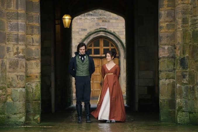Seeking Persephone on Peacock Is Perfect for Bridgerton Fans | Peacock