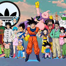 The kid buu saga ended in age 774, and the final episode was a time skip of 10 years. The Dragon Ball Z Characters Adidas Forgot About Sneaker Freaker